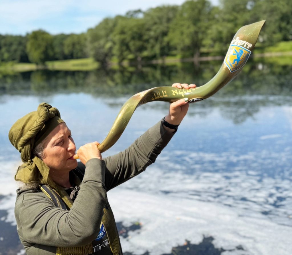 Shofar Marathon - Pennsylvania & New Jersey